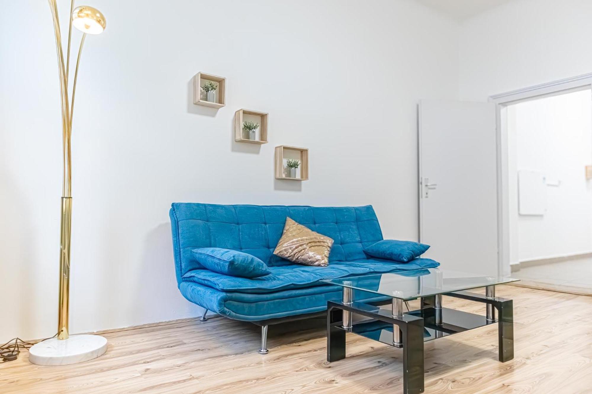 Basic 2Br Apt Perfectly Connected&Well Positioned Vienna Exterior photo